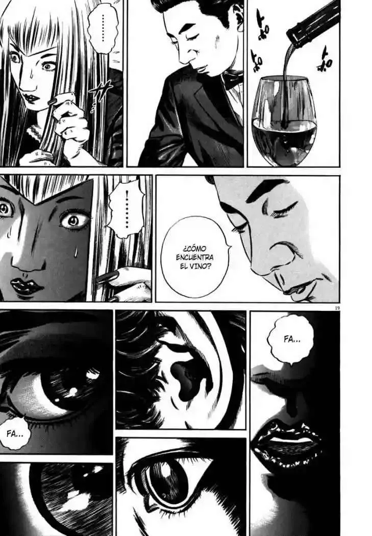 Homunculus Capítulo 38 en Línea - página 23