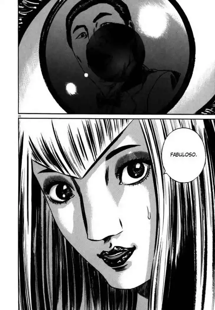 Homunculus Capítulo 38 en Línea - página 24