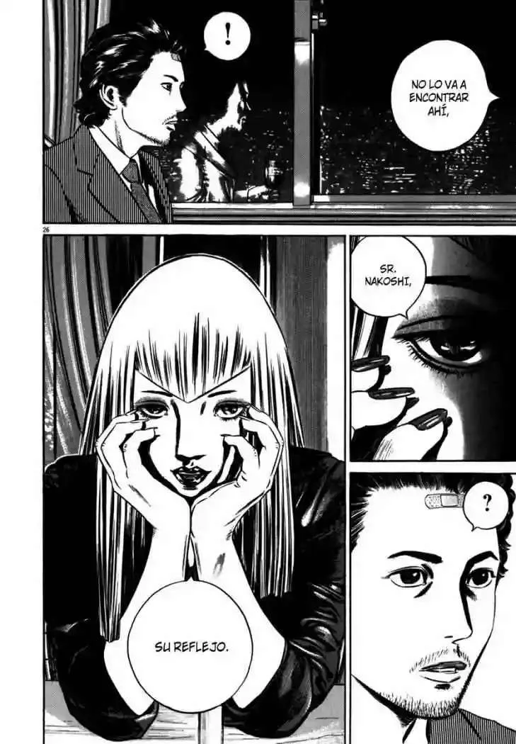 Homunculus Capítulo 38 en Línea - página 30