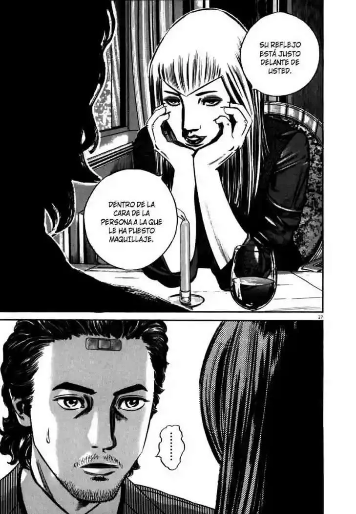 Homunculus Capítulo 38 en Línea - página 31