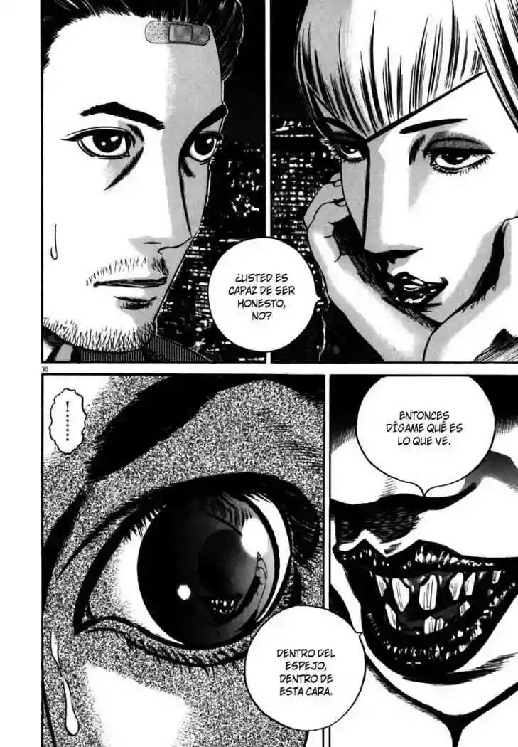Homunculus Capítulo 38 en Línea - página 33