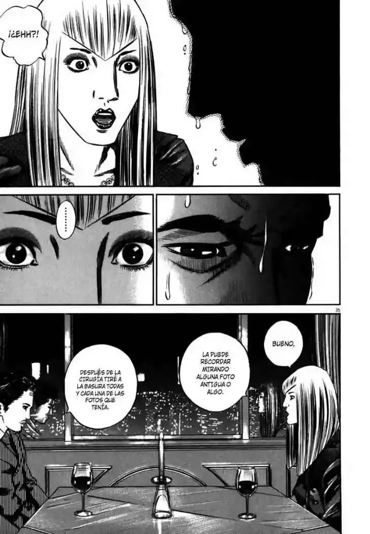 Homunculus Capítulo 38 en Línea - página 38