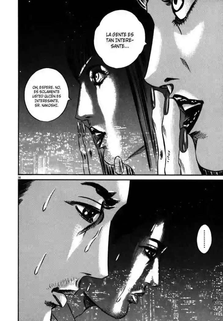 Homunculus Capítulo 38 en Línea - página 41