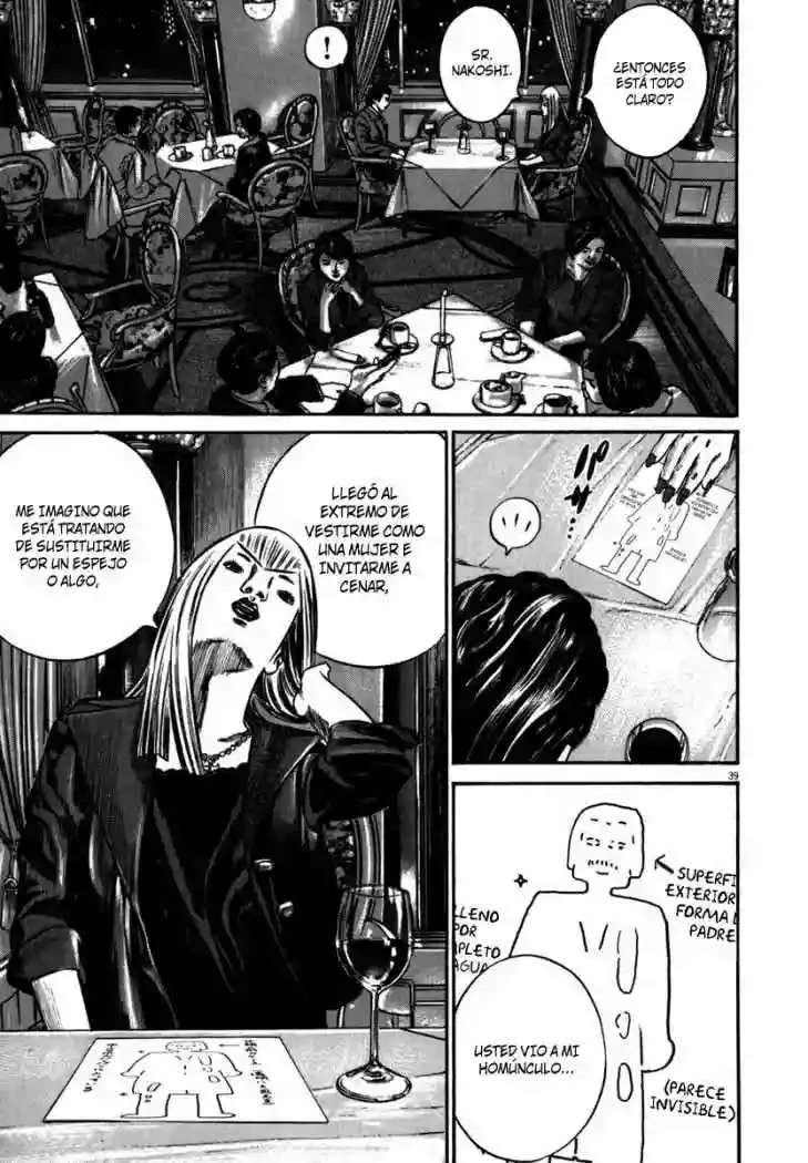 Homunculus Capítulo 38 en Línea - página 42