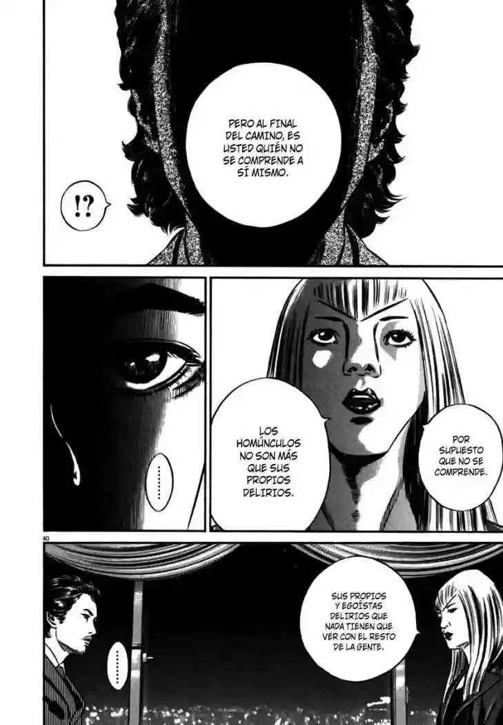 Homunculus Capítulo 38 en Línea - página 43