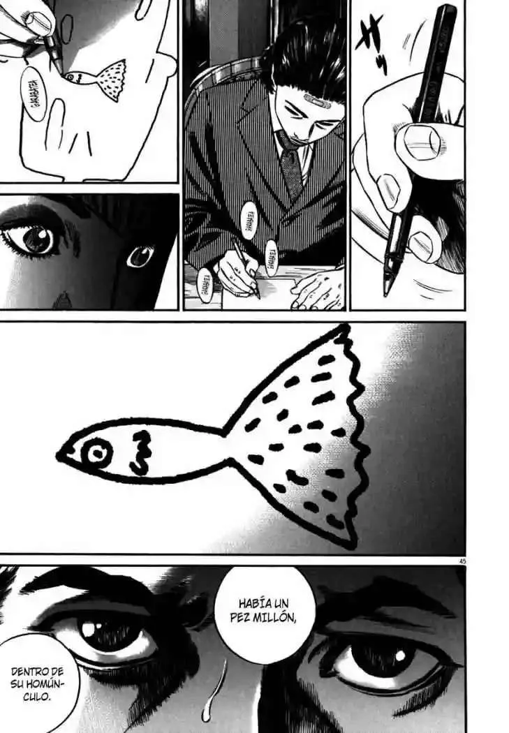 Homunculus Capítulo 38 en Línea - página 48
