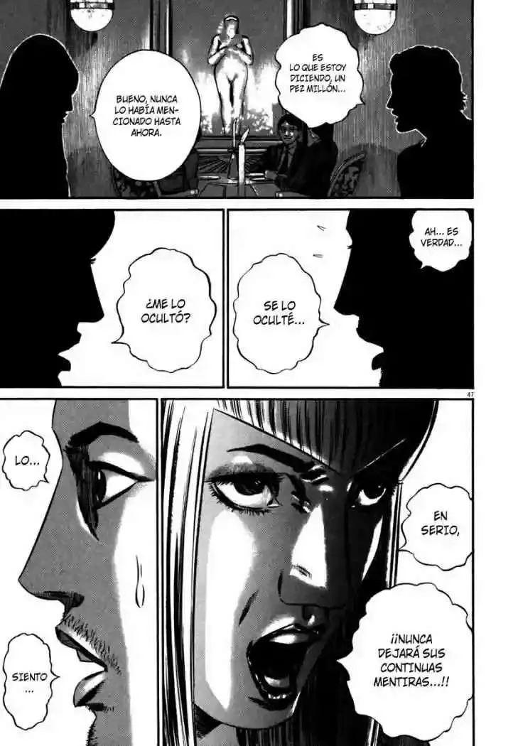 Homunculus Capítulo 38 en Línea - página 50