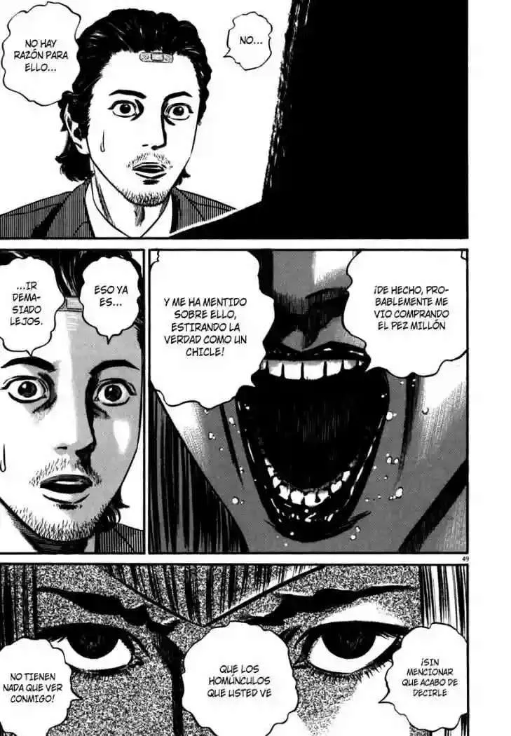 Homunculus Capítulo 38 en Línea - página 52