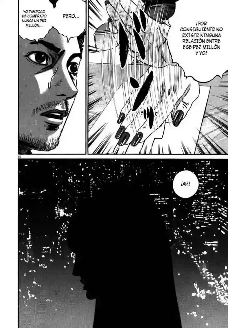 Homunculus Capítulo 38 en Línea - página 53