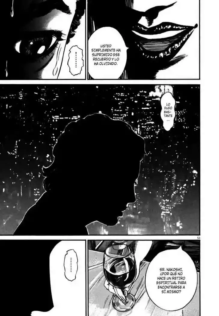 Homunculus Capítulo 38 en Línea - página 56