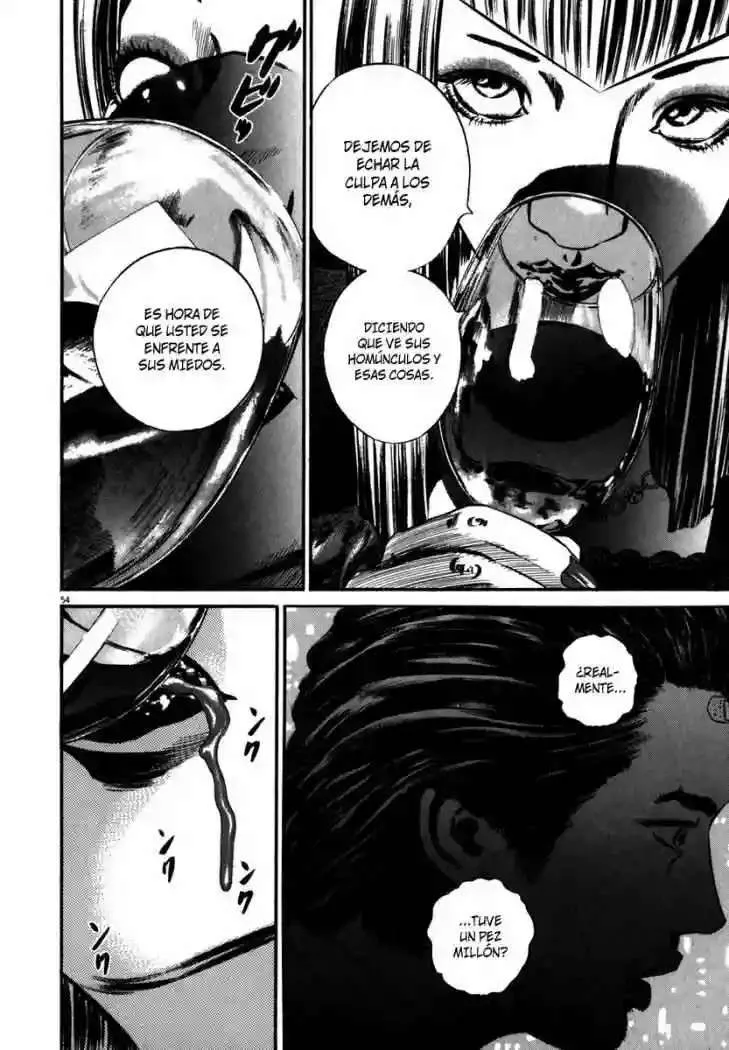 Homunculus Capítulo 38 en Línea - página 57