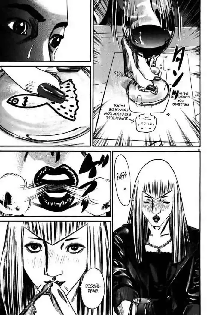 Homunculus Capítulo 38 en Línea - página 58