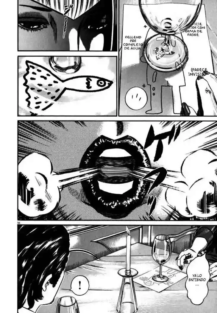 Homunculus Capítulo 38 en Línea - página 59
