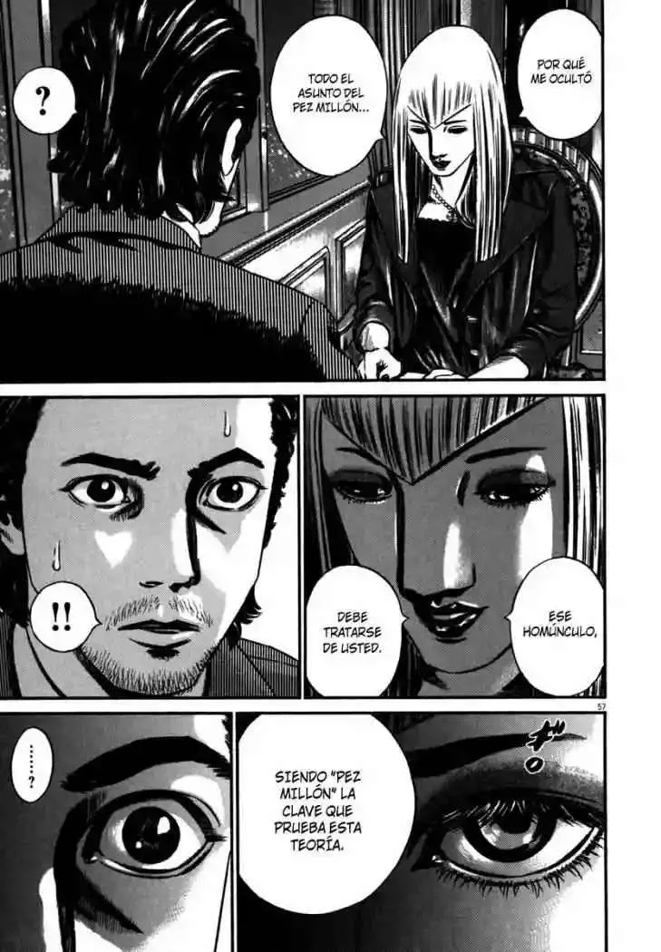 Homunculus Capítulo 38 en Línea - página 60
