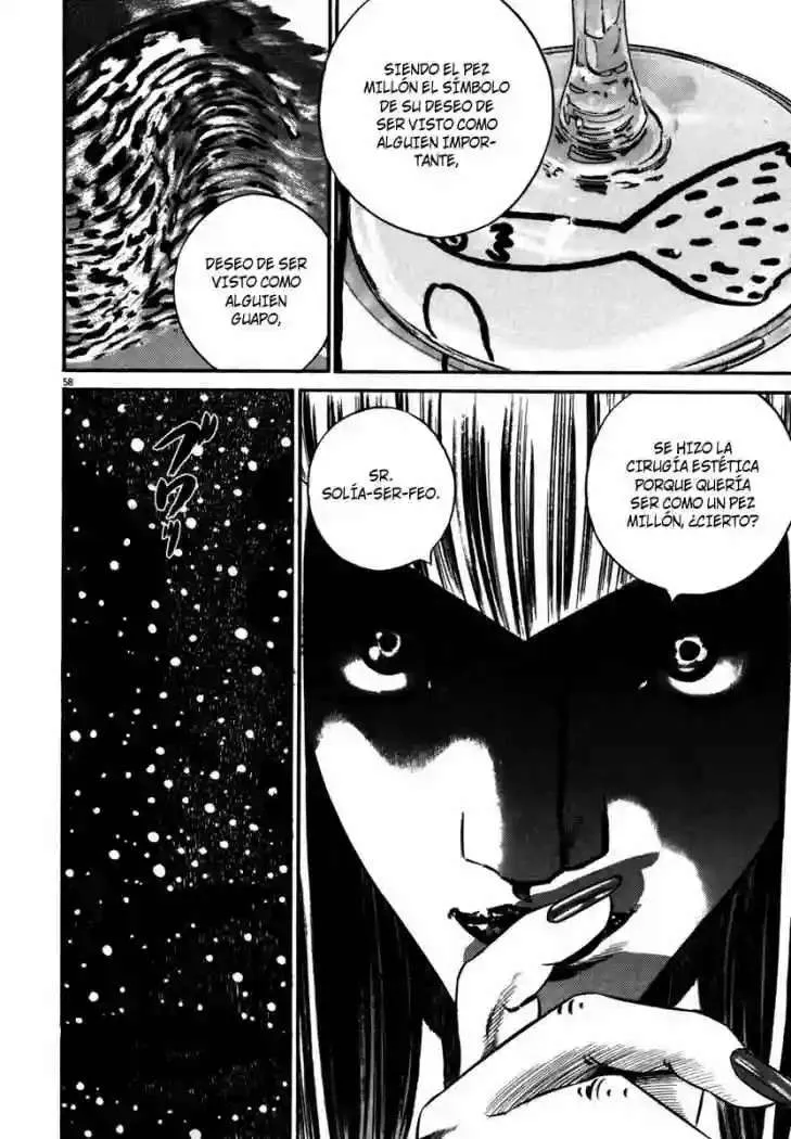 Homunculus Capítulo 38 en Línea - página 61