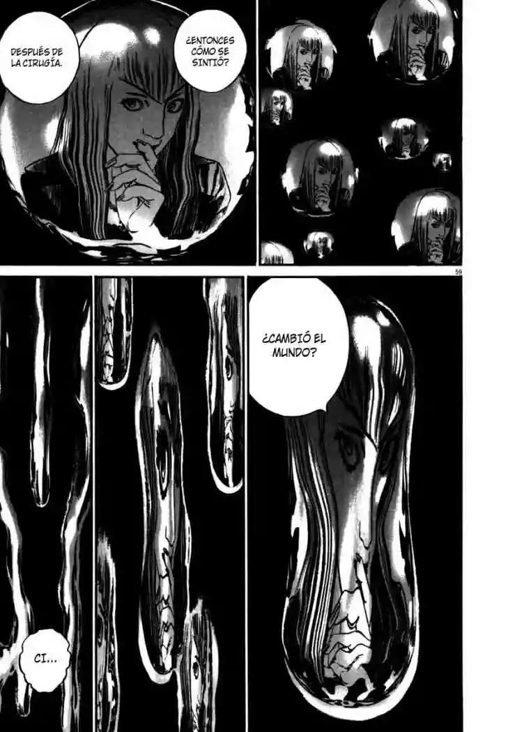 Homunculus Capítulo 38 en Línea - página 62