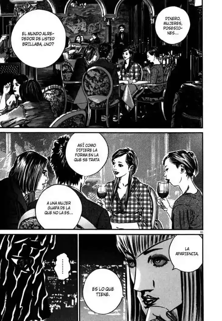 Homunculus Capítulo 38 en Línea - página 64