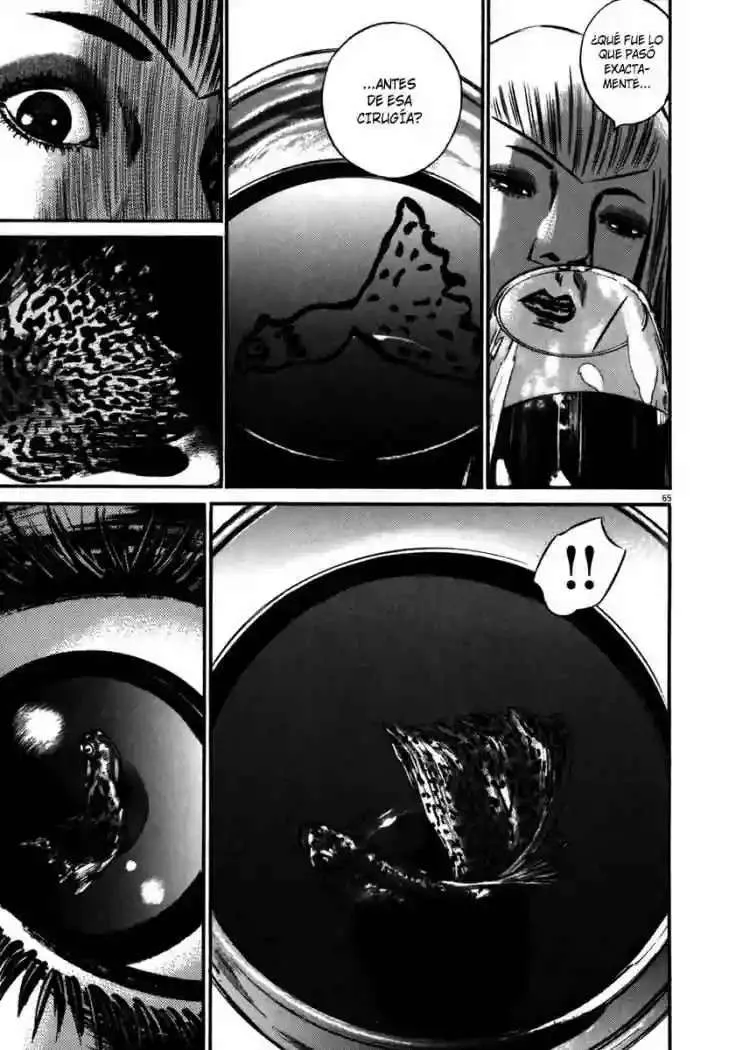 Homunculus Capítulo 38 en Línea - página 68