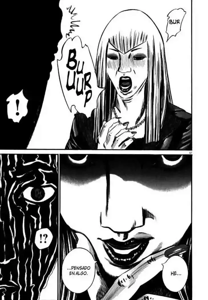 Homunculus Capítulo 38 en Línea - página 70