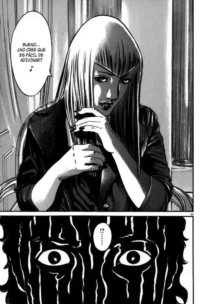 Homunculus Capítulo 38 en Línea - página 72