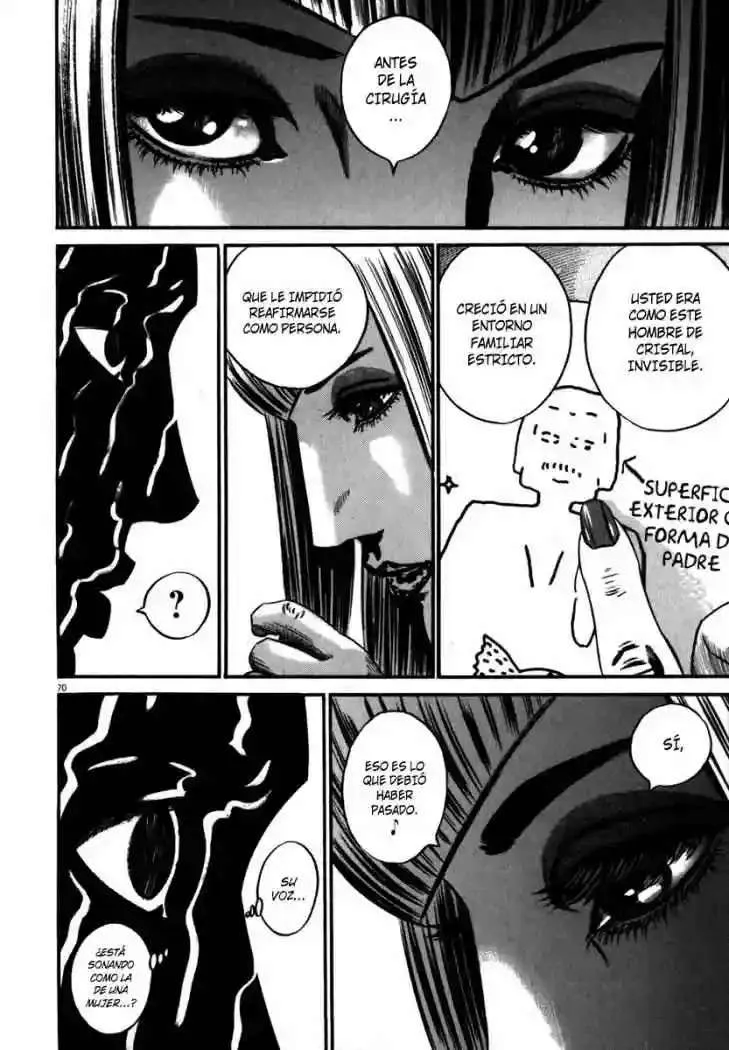 Homunculus Capítulo 38 en Línea - página 73