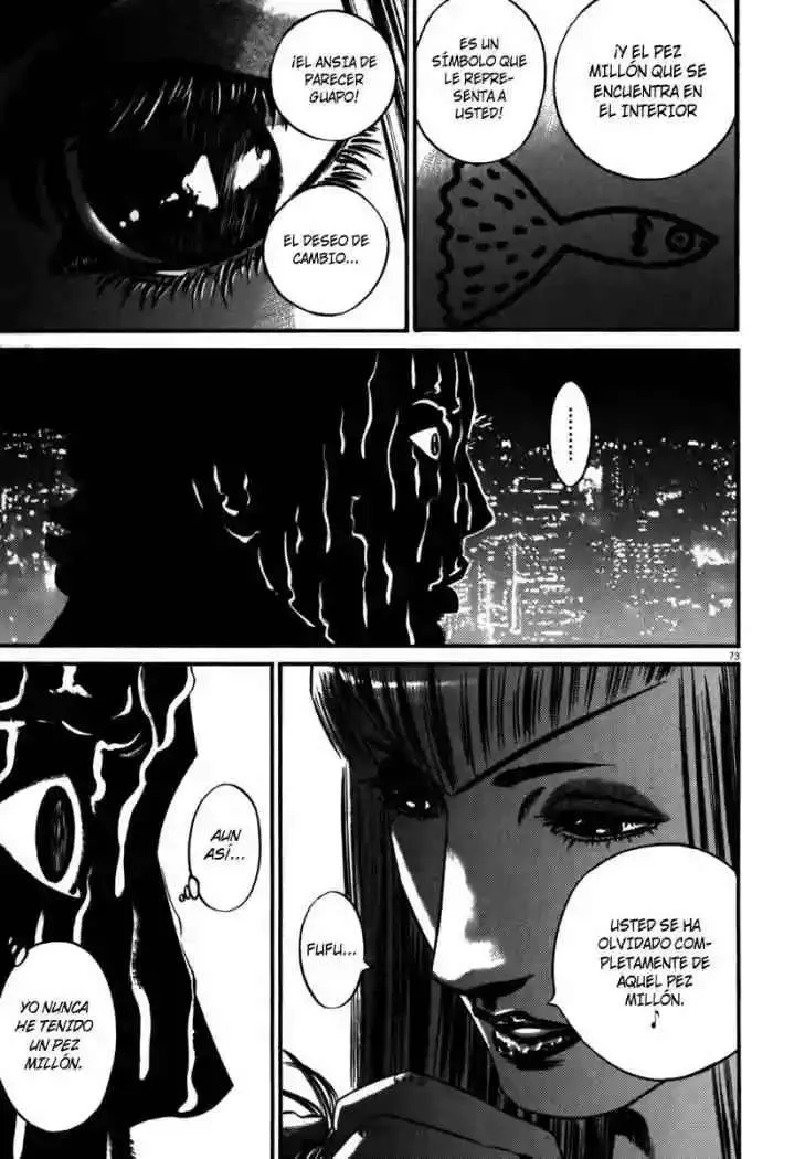 Homunculus Capítulo 38 en Línea - página 76