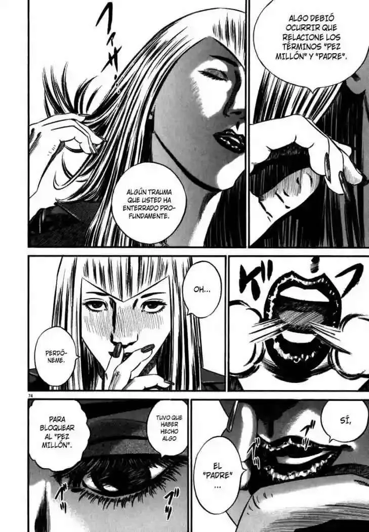 Homunculus Capítulo 38 en Línea - página 77