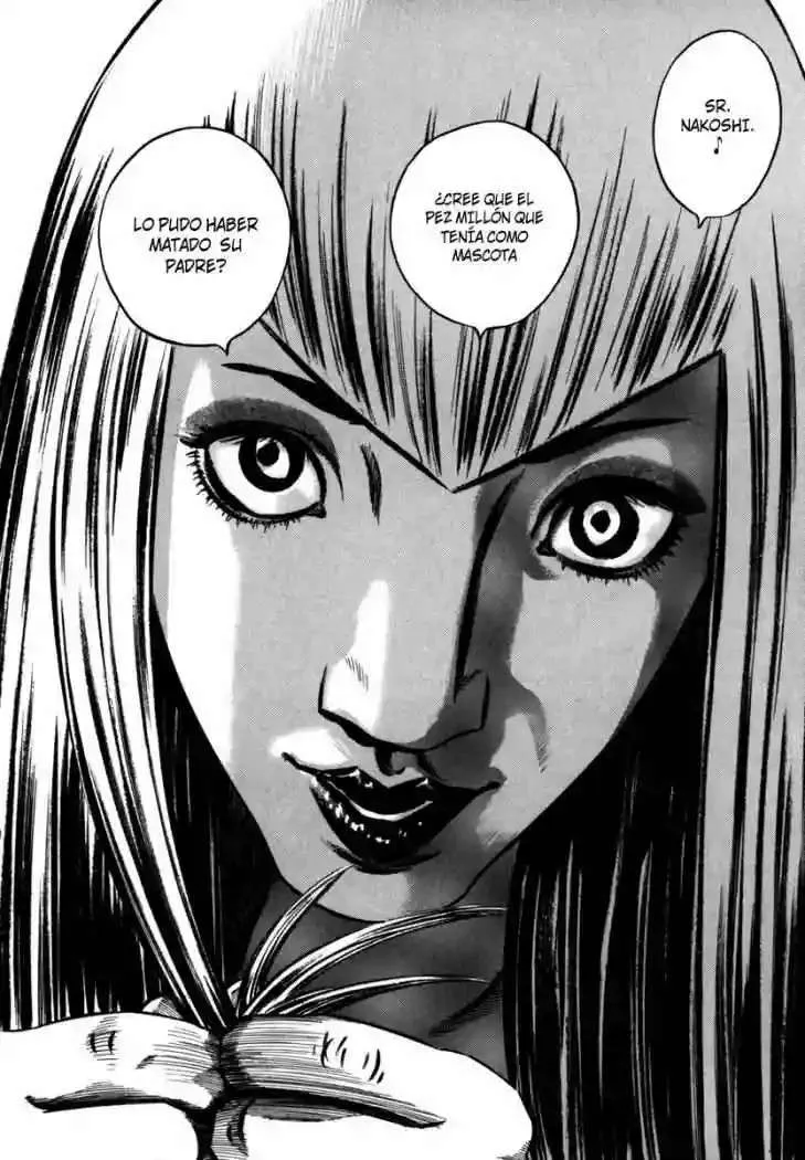 Homunculus Capítulo 38 en Línea - página 79