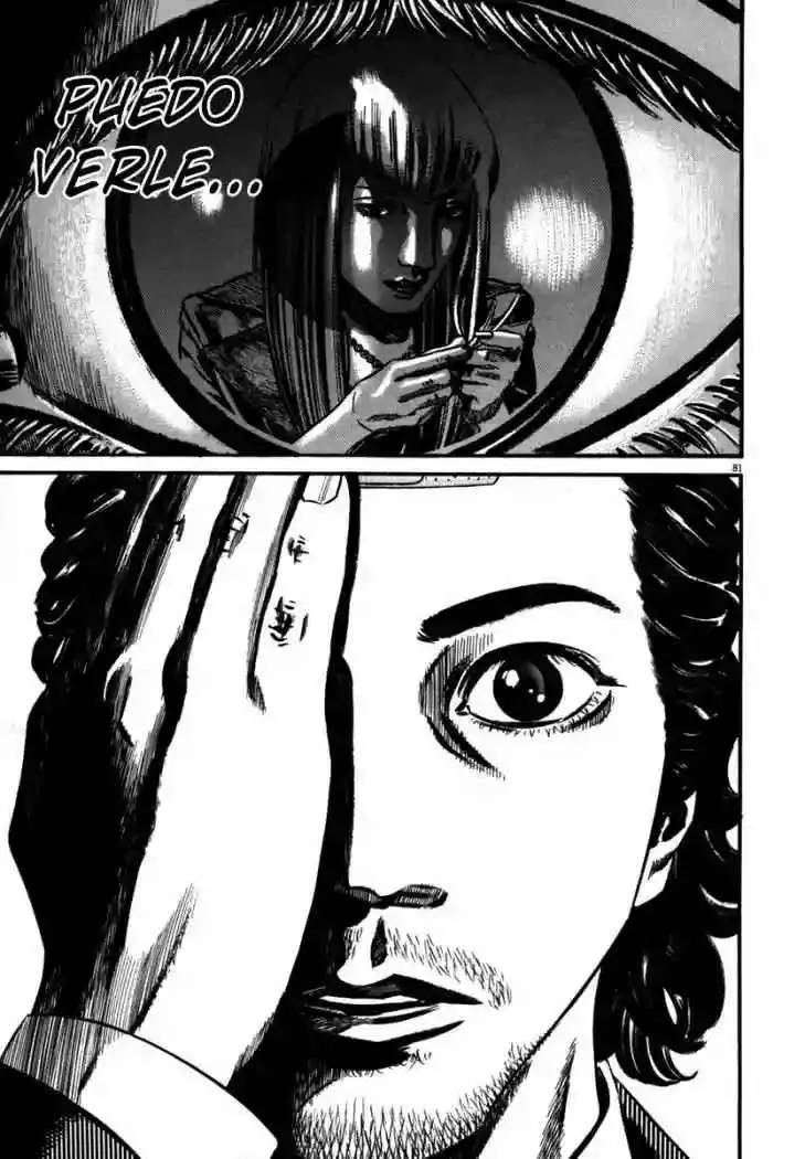 Homunculus Capítulo 38 en Línea - página 83