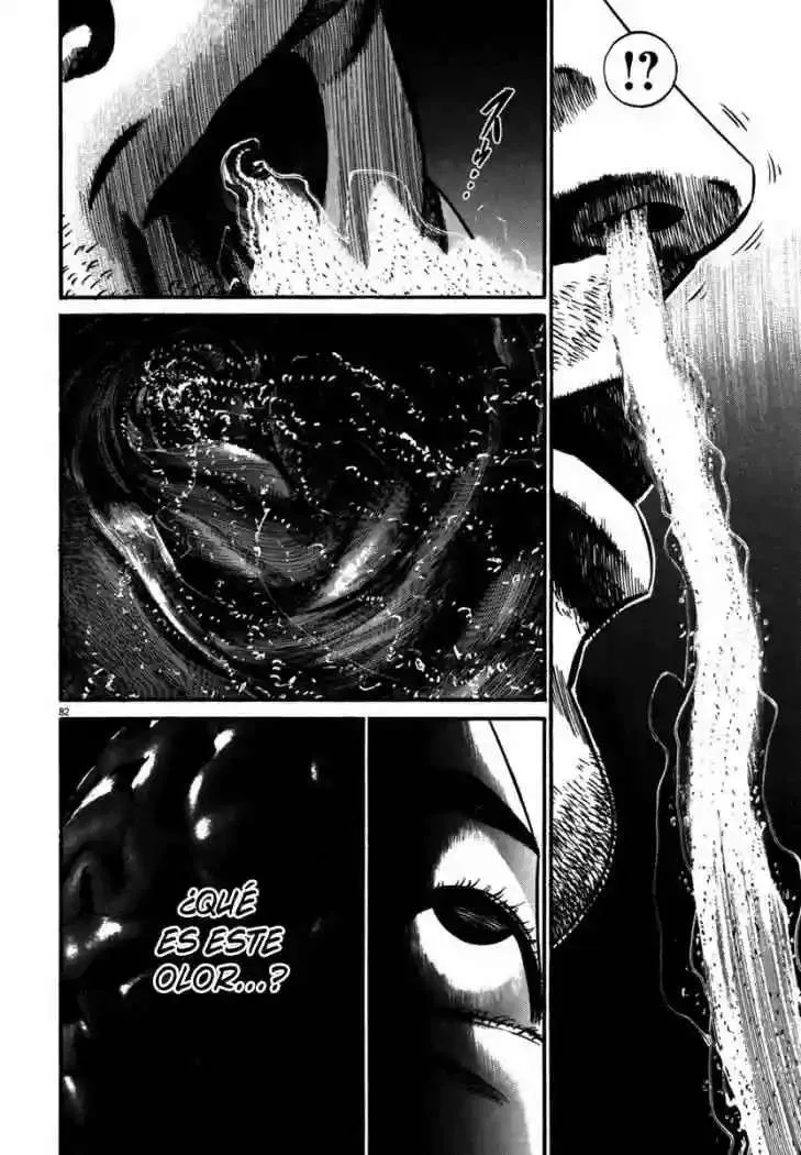 Homunculus Capítulo 39 en Línea - página 1