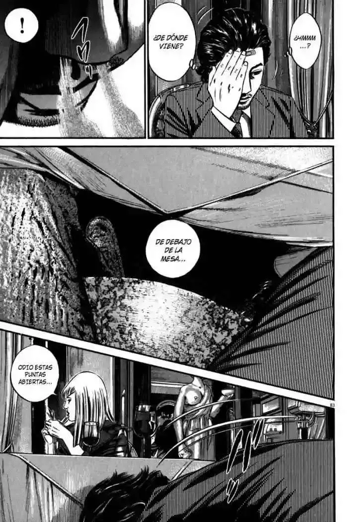 Homunculus Capítulo 39 en Línea - página 2