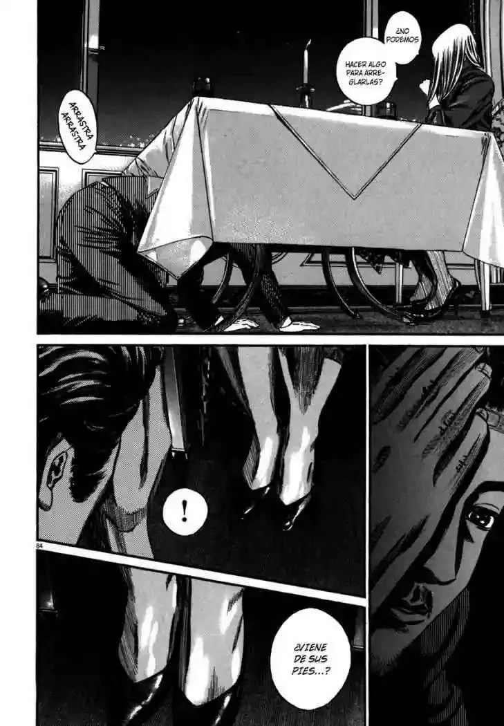 Homunculus Capítulo 39 en Línea - página 3