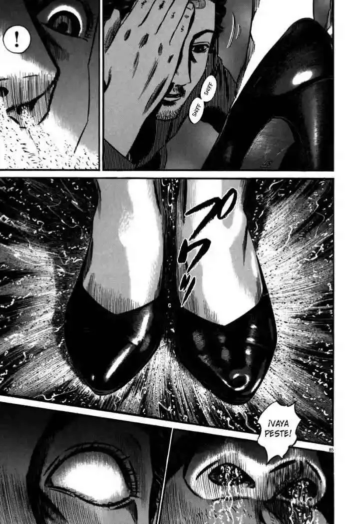 Homunculus Capítulo 39 en Línea - página 4