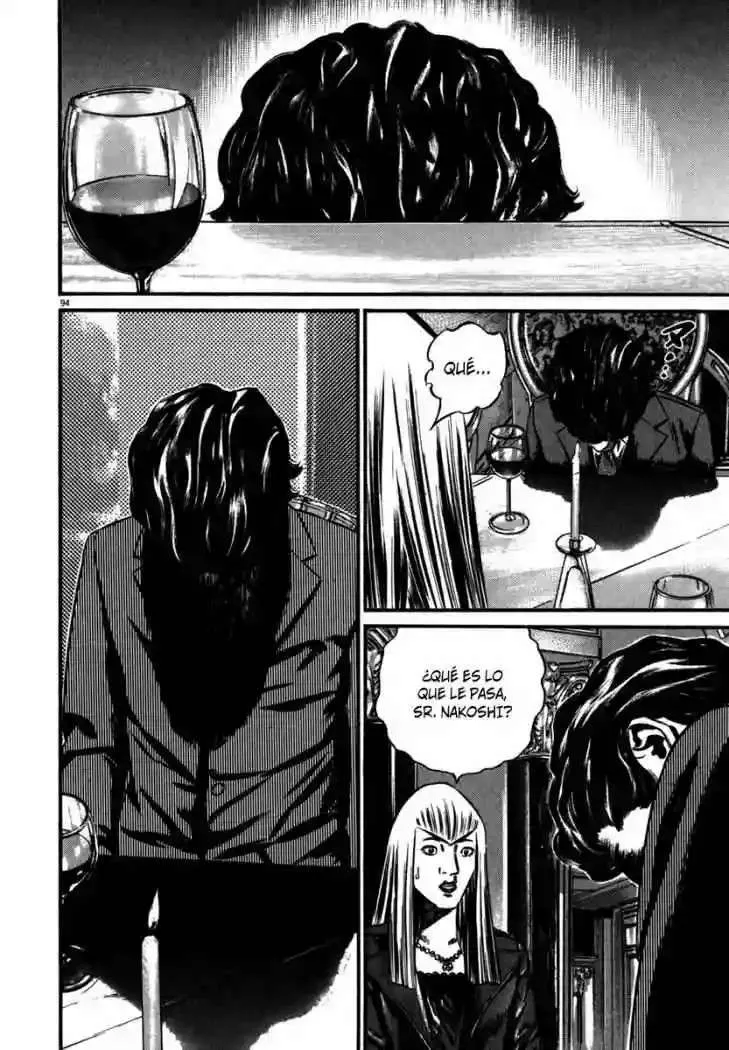 Homunculus Capítulo 39 en Línea - página 13