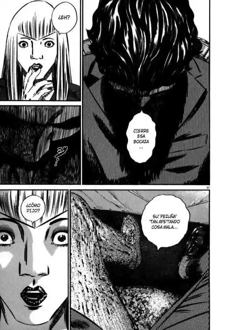 Homunculus Capítulo 39 en Línea - página 16