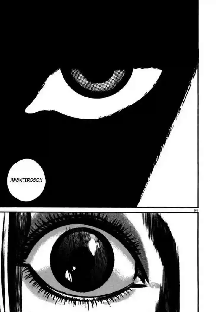 Homunculus Capítulo 39 en Línea - página 20