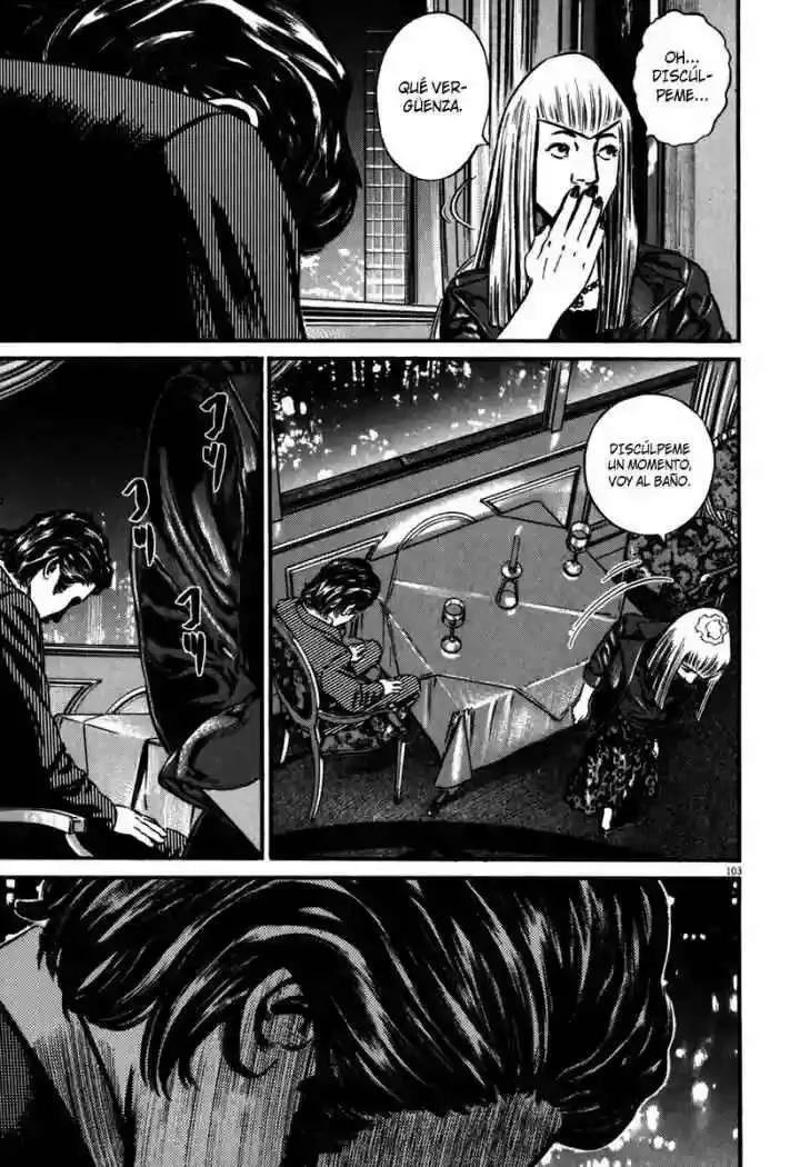 Homunculus Capítulo 39 en Línea - página 22