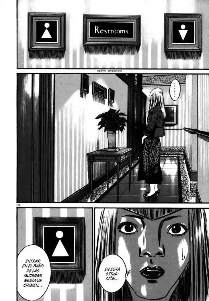 Homunculus Capítulo 39 en Línea - página 25