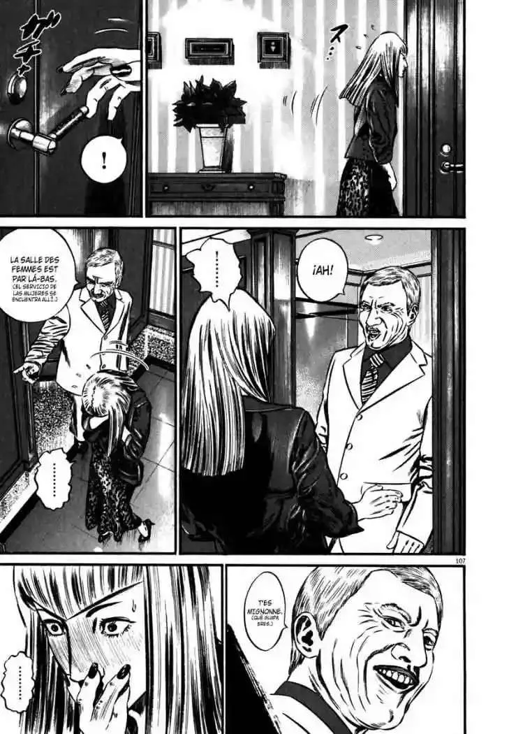 Homunculus Capítulo 39 en Línea - página 26
