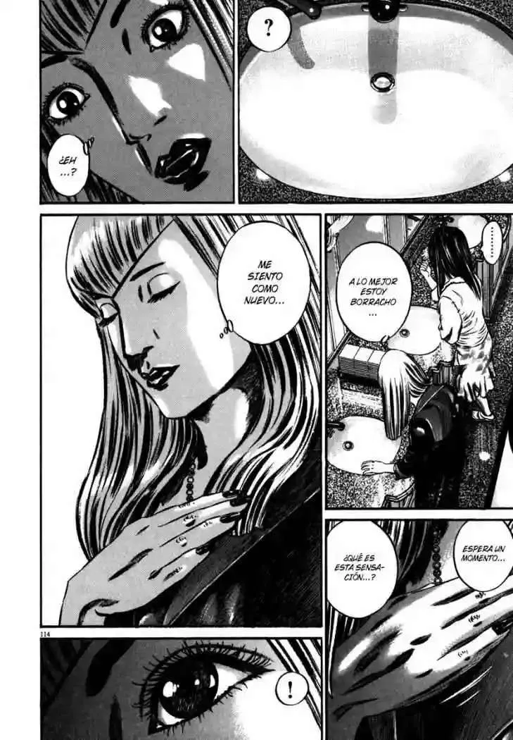 Homunculus Capítulo 39 en Línea - página 33