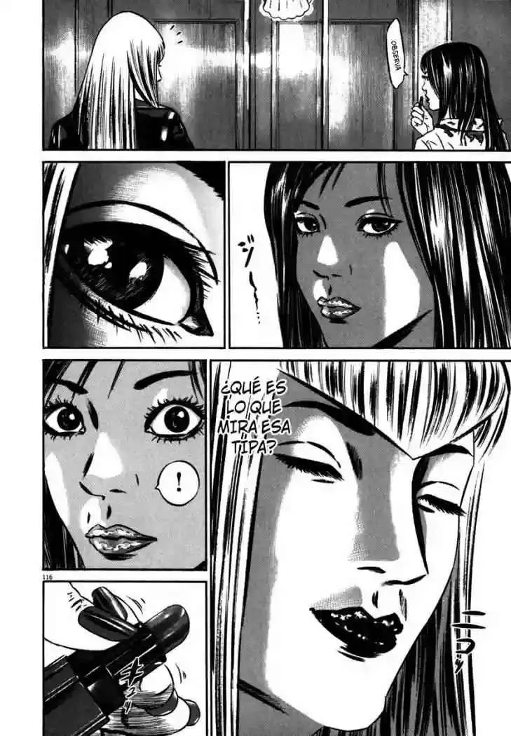 Homunculus Capítulo 39 en Línea - página 35