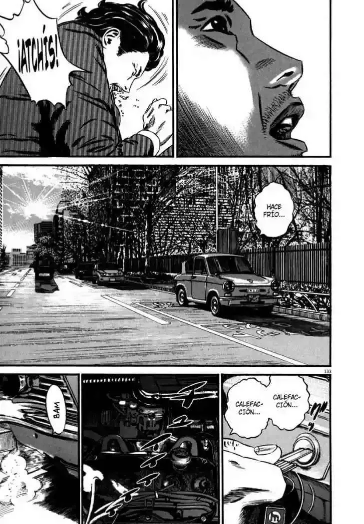 Homunculus Capítulo 39 en Línea - página 50