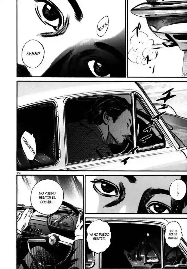 Homunculus Capítulo 39 en Línea - página 53