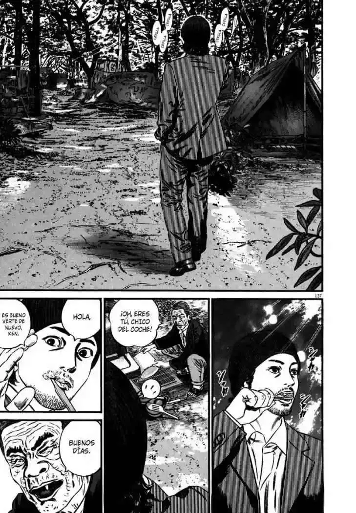 Homunculus Capítulo 39 en Línea - página 54