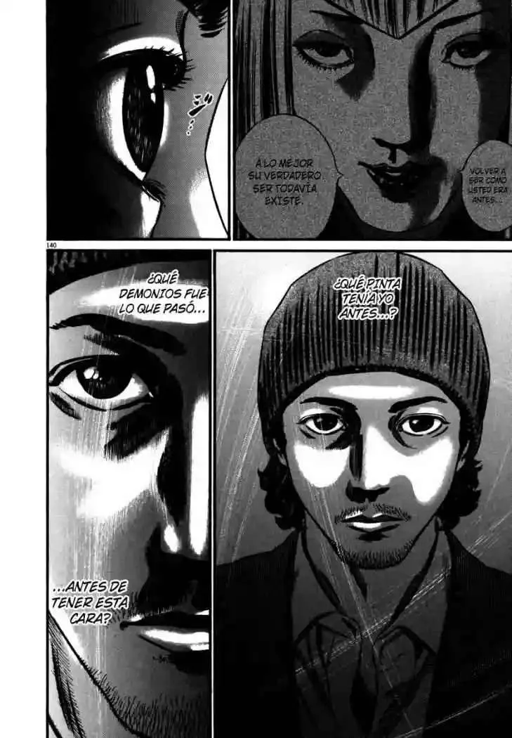 Homunculus Capítulo 39 en Línea - página 57