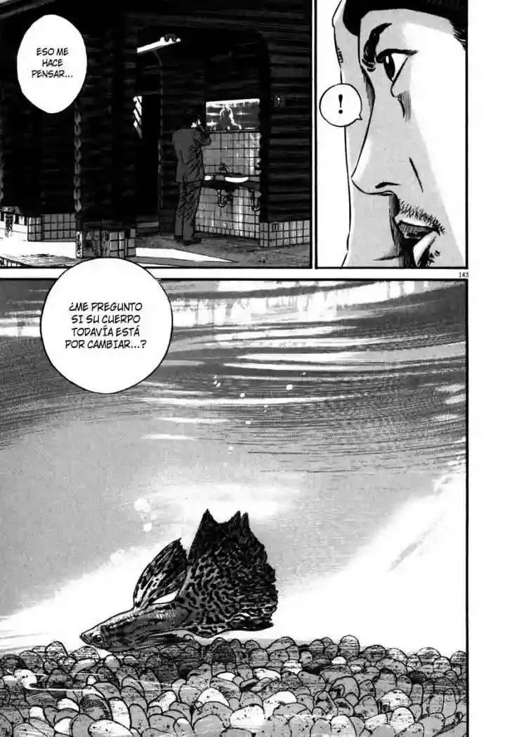 Homunculus Capítulo 39 en Línea - página 60