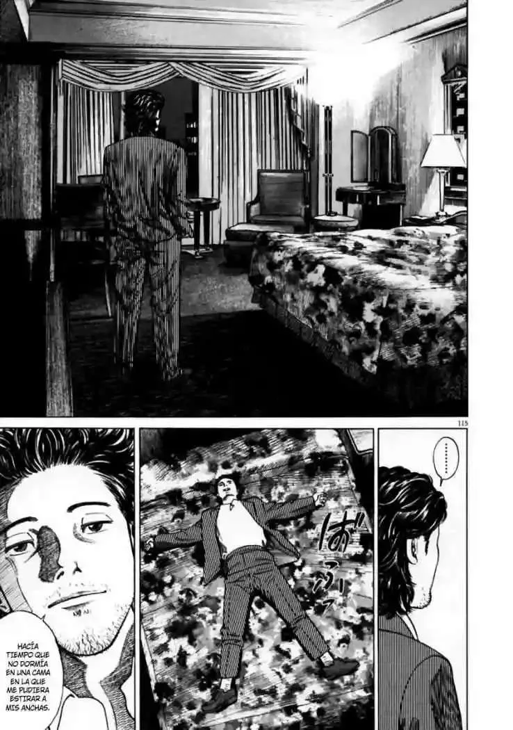 Homunculus Capítulo 4 en Línea - página 1