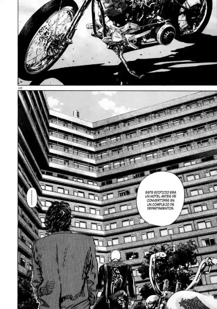 Homunculus Capítulo 4 en Línea - página 6