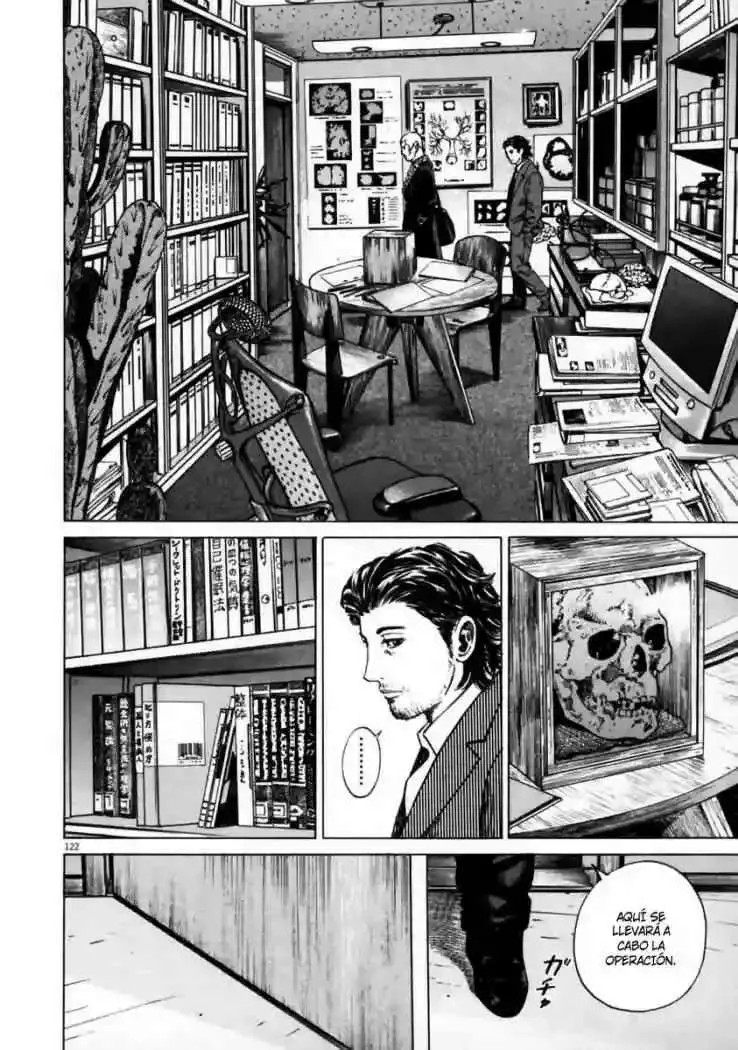 Homunculus Capítulo 4 en Línea - página 8