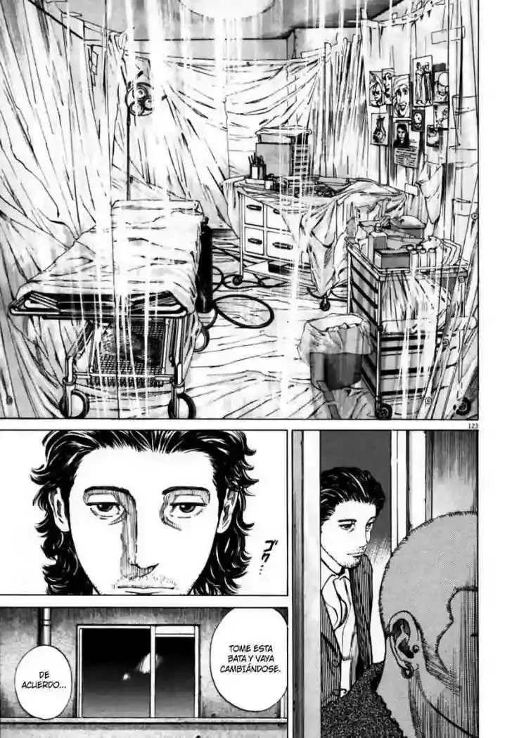 Homunculus Capítulo 4 en Línea - página 9